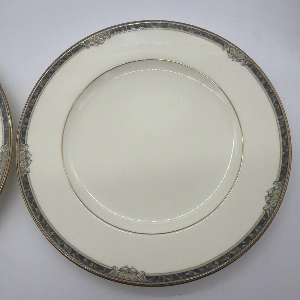 NORITAKE COVINA SALAD PLATE‎ -8 3/8